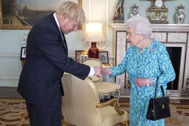 Boris Johnson reveals Queen's five-word response to cancer diagnosis