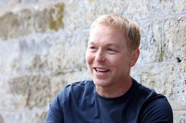 Sir Chris Hoy issues two-word update on cancer battle