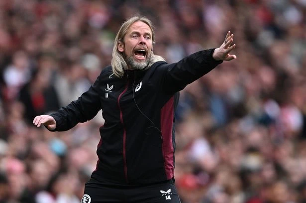Austin MacPhee makes 'speaks volumes' point after unrivalled Aston Villa success
