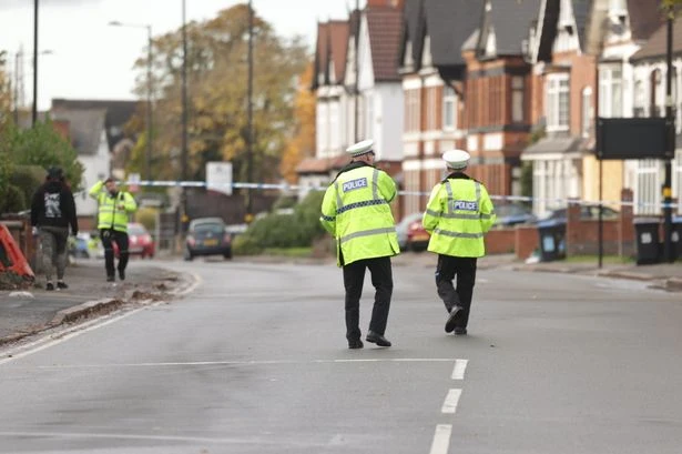 City Road closed live as pedestrian struck by car