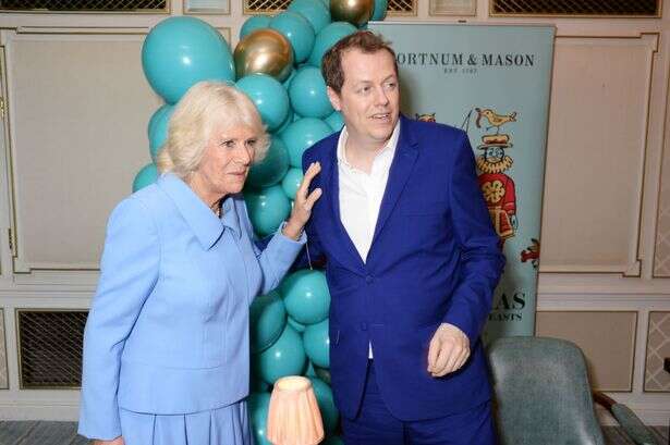 Tom Parker Bowles opens up about Christmas with Queen Camilla