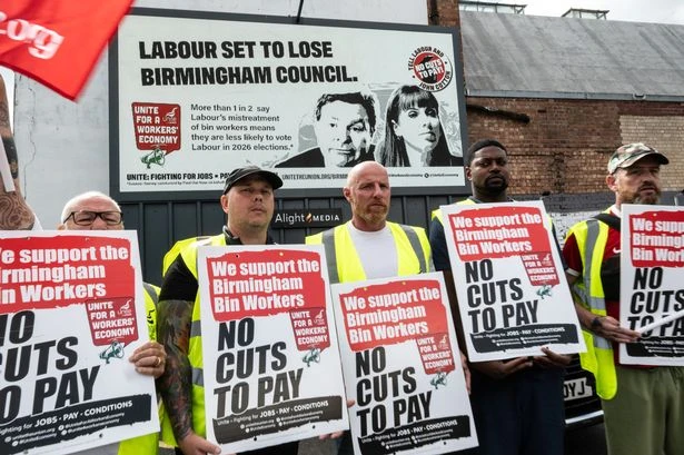 Commissioners 'directly involved' in striking Birmingham bin deal