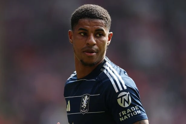 Marcus Rashford transfer hopes damaged but Aston Villa stance is clear
