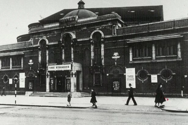 Birmingham's lost cinemas after fire at historic picture house