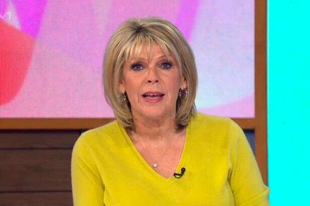 Ruth Langsford admits 'I have many regrets' as she speaks out after Eamonn Holmes split