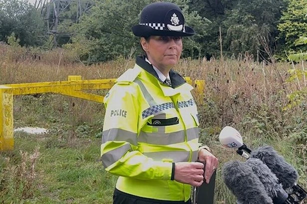 'We need to stop them' - finding Oldbury rape suspects 'absolute priority' for police