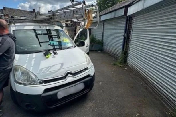 £1 million drug gang revealed after white powder discovered in JD bag