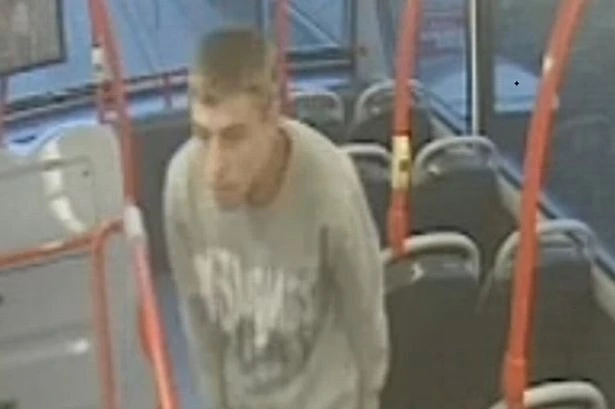 Girl punched on 126 bus in Dudley - now police 'want to speak to this man'