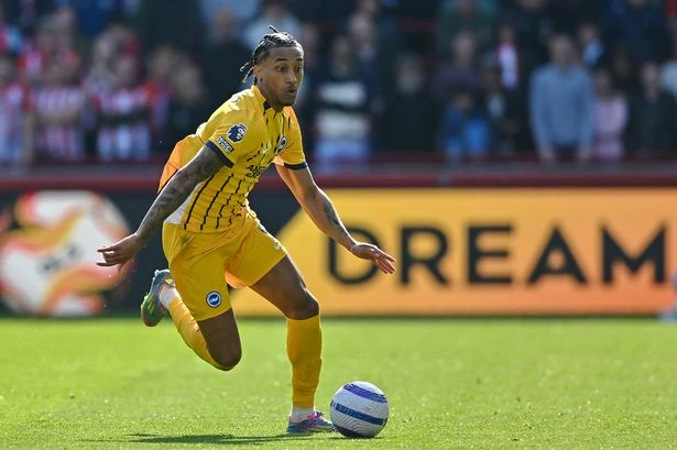 Arsenal alerted to Joao Pedro transfer price-tag amid Brighton to Aston Villa links