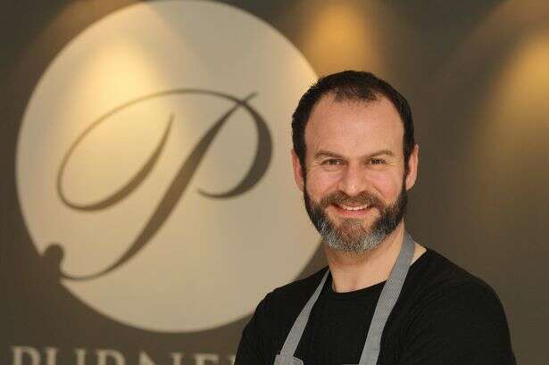 The rise of Glynn Purnell in pictures as famous Birmingham restaurant closes