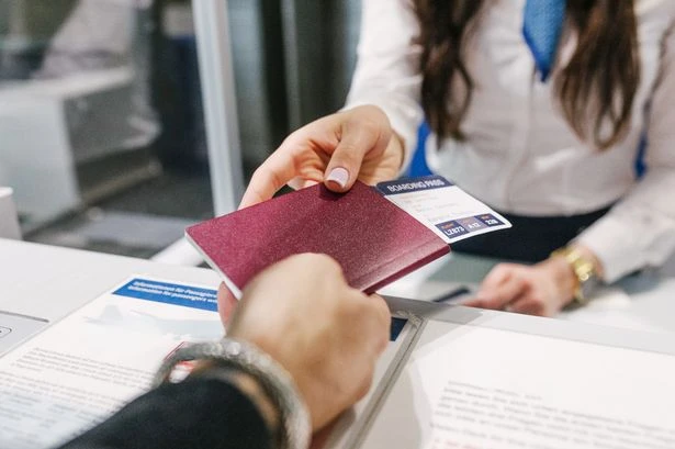 Brit tourist banned from Ryanair flight despite 'in-date' passport