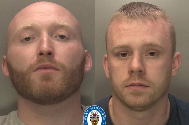 M6 escape attempt revealed after pair tried to steal £100k of luxury cars