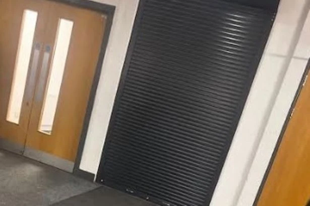 Pupils 'risk wetting themselves' claim amid Tudor Grange Academy toilet closure fury