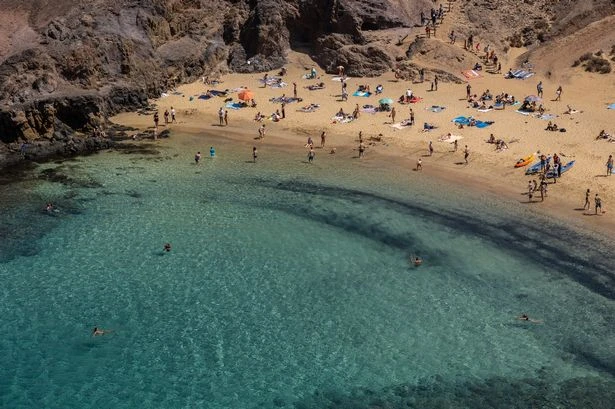 Canary Islands blow as Blue Flag names best beaches - full list