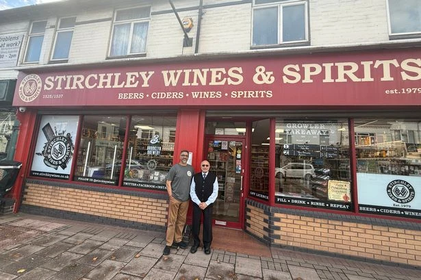 We quizzed 'epic' Birmingham shop where customers travel as far as Yorkshire