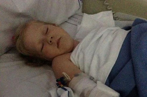 Girl, 5, on Jet2 holiday from Birmingham Airport just millimetres from tragedy at 'death-trap' hotel
