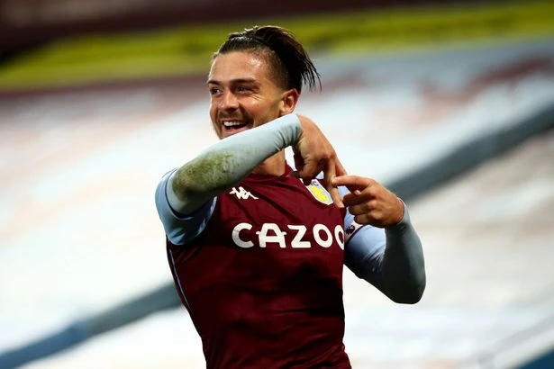 Jack Grealish sends perfect message as Aston Villa 'eye shock Liverpool transfer'
