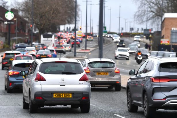 Speeding motorists racked up over 30 points on licence - but allowed to keep driving