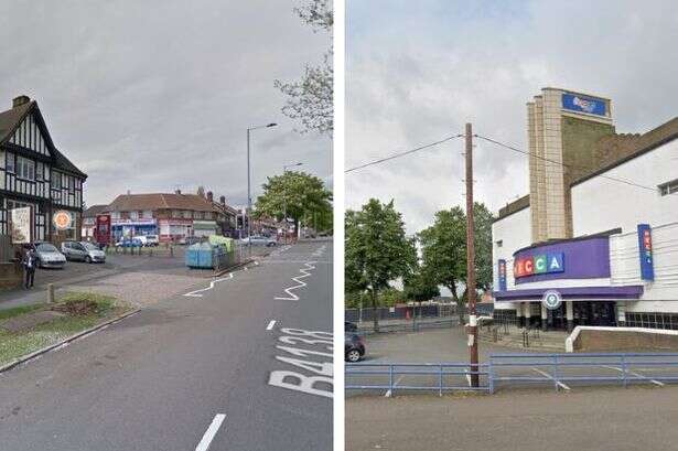 Birmingham pupils warned 'stay in groups' as 'prolific robber targeting them'