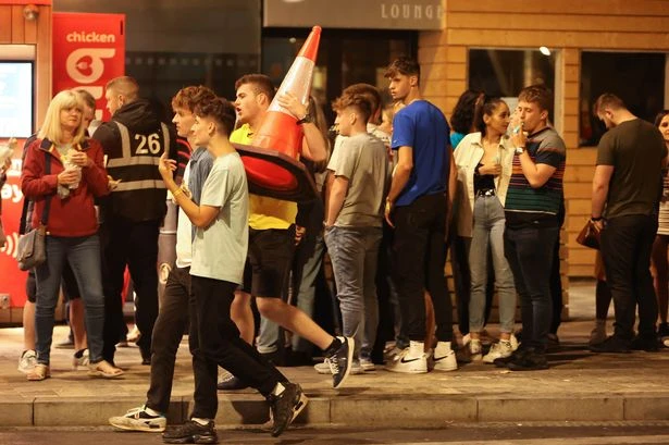 Rescue plan for Birmingham's 'disappearing' nightlife economy