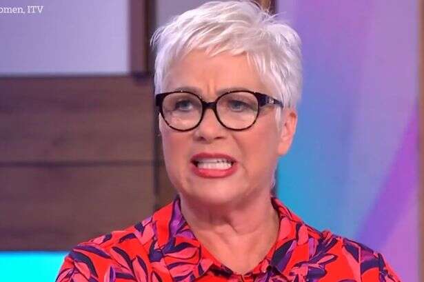 ITV Loose Women star Denise Welch shares details about 'powerful' role on Emmerdale