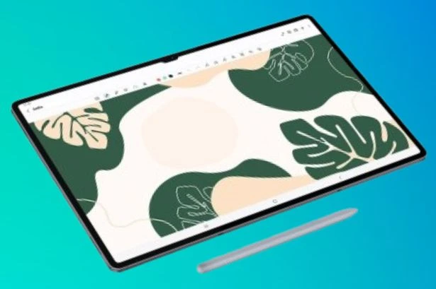Amazon trick cuts £400 off Samsung Galaxy tablet but you'll need to be quick