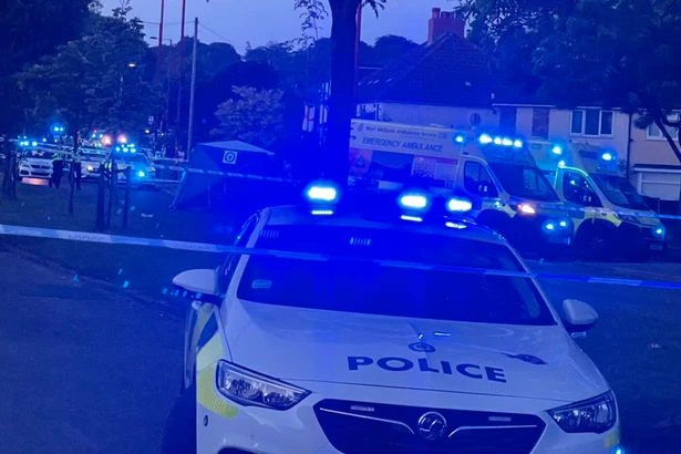 Kingstanding murder probe - boy, 14, stabbed to death after being attacked 'by up to seven people'