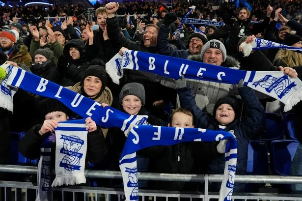 Birmingham City make contact over more Wembley tickets and are quoted £1m after request