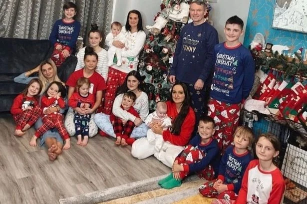 Radford family 'marriage split' as they say 'that's all that will be said'