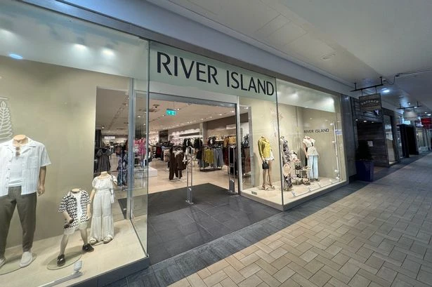 Full list of River Island closures across UK including West Midlands locations