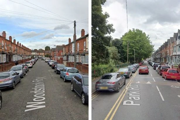 Birmingham homes raided by serious organised crime team