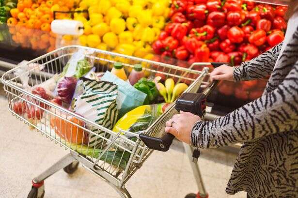 The reason supermarket shoppers have started turning items upside down on shelves