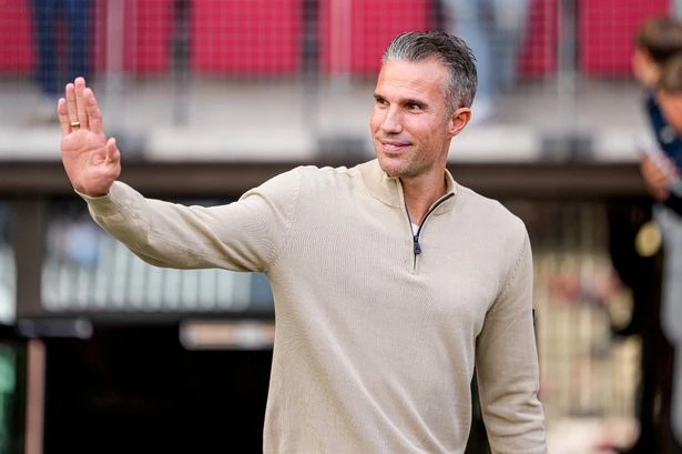 Robin van Persie delivers Aston Villa verdict as he makes 'suffering' point