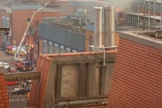 Cause of fire near Broad Street revealed after investigation into blaze