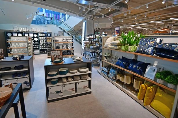 The 'refreshingly different' M&S lamp that 'jazzes up boring rooms'