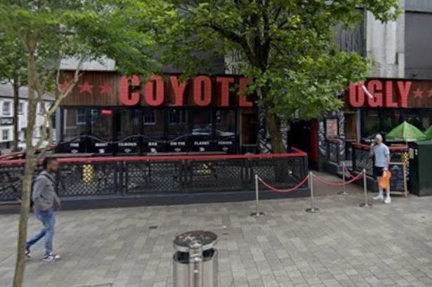 City centre bar failed hygiene over 'mice activity' and 'expired bacon'