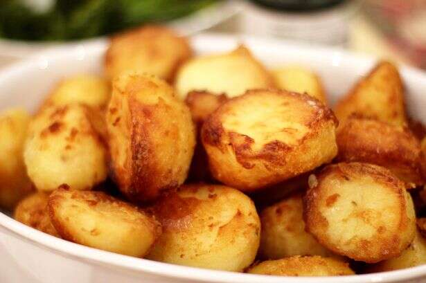 Transform your Sunday roast with Mary Berry's 65p secret for perfect potatoes