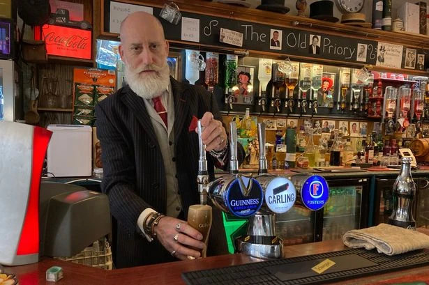 We visited Dudley pub where people speak their minds and they had a lot to say