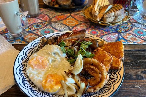 The cosy beer garden hidden behind Birmingham train station
