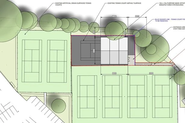 Solihull sports venue reveals more ambitious expansion plans