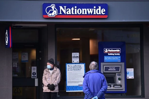 Nationwide issues alert over £200 payments going out to customers