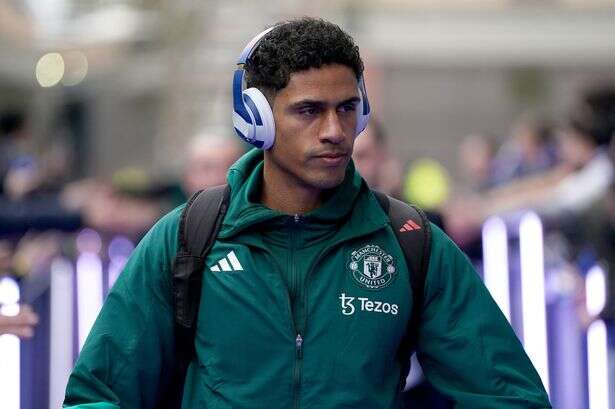 Raphael Varane left 'surprised' by Marcus Rashford transfer to Aston Villa