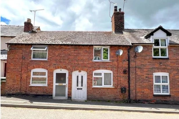 £124k Midland property hiding a unique toilet feature