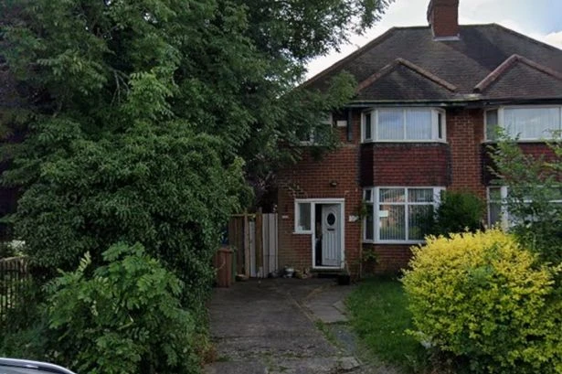 Plans for new children's home in Solihull street revealed