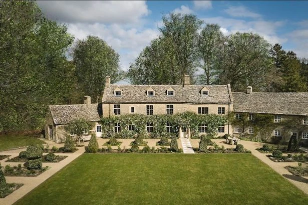Inside £5 million Omaze Cotswolds house up for grabs