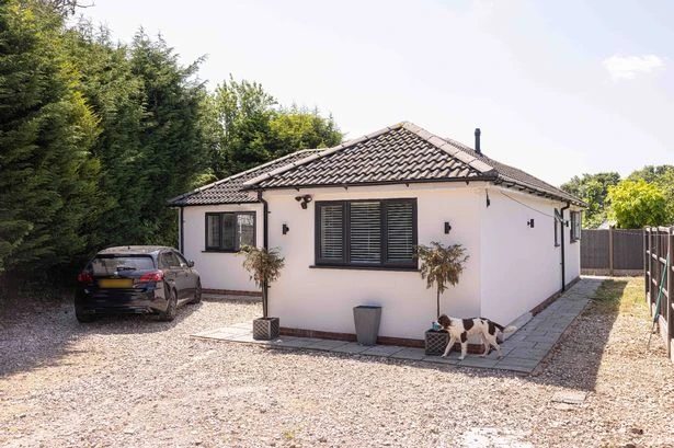 Reaction as Sutton Coldfield back garden bungalow builder told 'tear it down' – almost all say the same