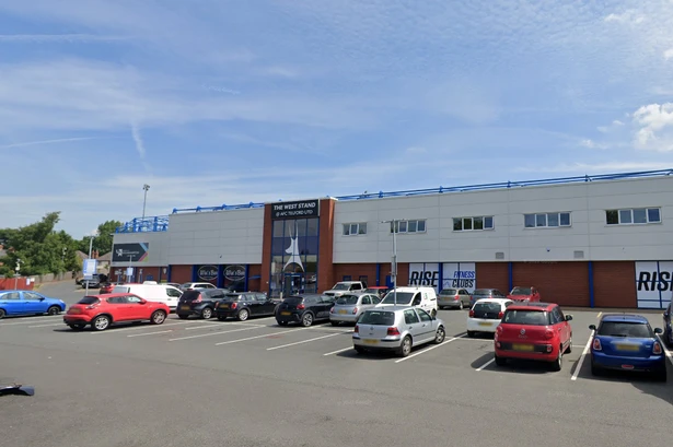 Man charged after CCTV cameras allegedly stolen from football club