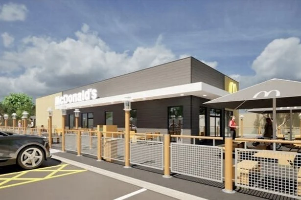 Birmingham Airport McDonald's drive-thru plan takes step closer