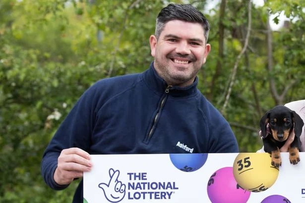EuroMillions winner, 39, who saved policeman's life killed in 'hit-and-run'