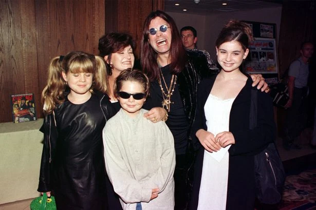 Ozzy Osbourne's rarely-seen daughter Aimee to join family for emotional TV tribute